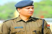 Special meeting with SP Rahul Prakash on completion of 2 year