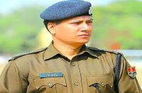 Special meeting with SP Rahul Prakash on completion of 2 year