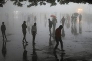 Heavy Rain Alert 