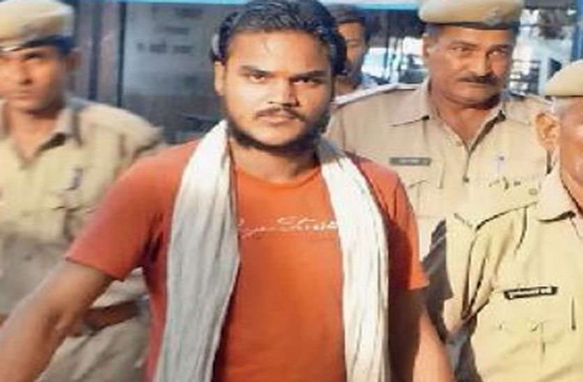 Seven months old girl rape accused convicted