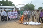 Roadways personnel performed