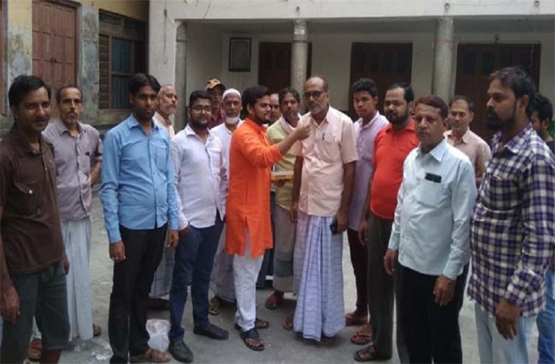 अल्यसंख्यकों में पैठ बनाने के लिए बीजेपी ने इन्हें सौंपी बड़ी जिम्मेदारी