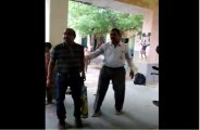 teacher attacks on teacher