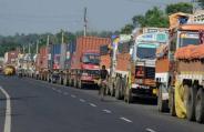 Truck Strike