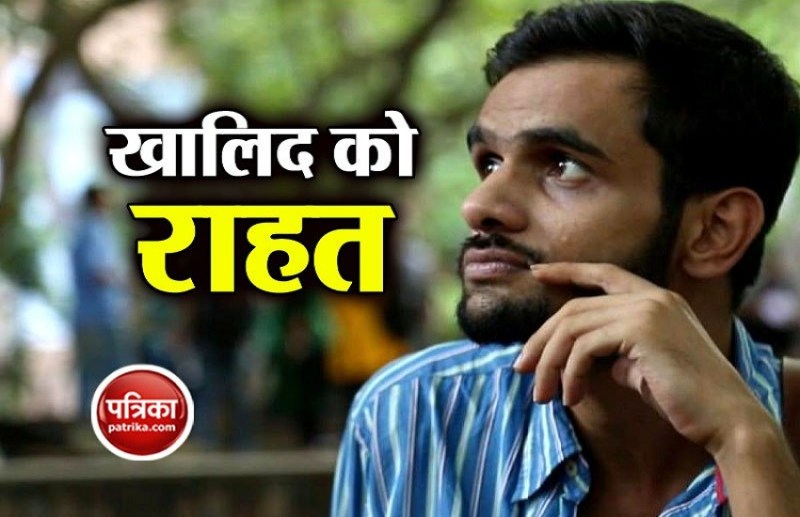 Umar Khalid 
