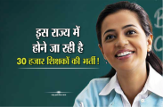 Sarkari Teacher Job
