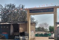 Nagar council did not make even after CM announce in Gunour panna