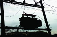 बिजली समस्या नगर के लिये नासूर