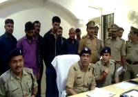 Police arrested cyber criminal in Unnao