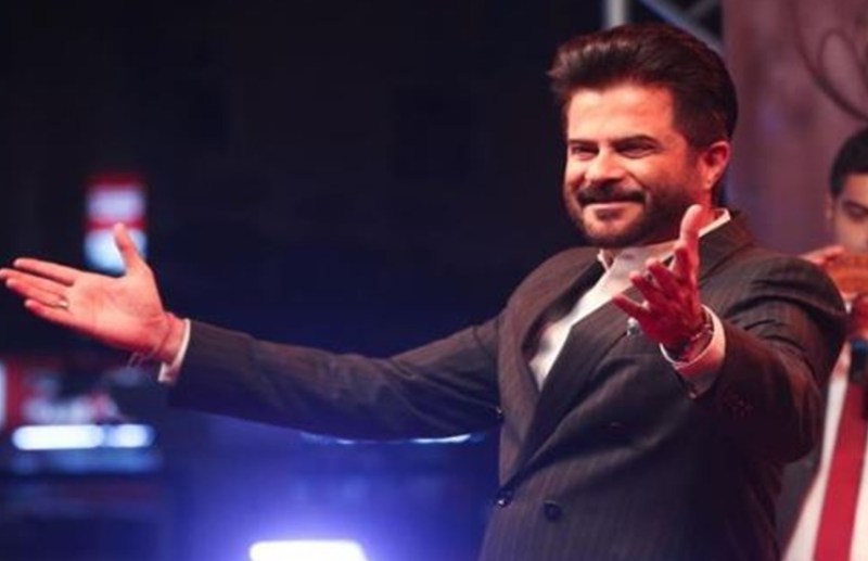 fanney khan shammi kapoor remake bada pe sitare song anil kapoor dance