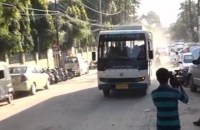 BJP MP daughter Arrest 