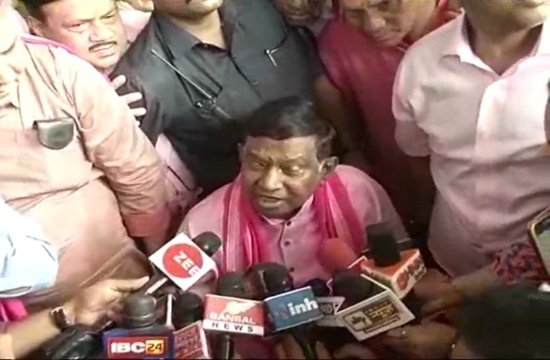 latest ajit jogi news