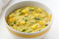 Corn curry