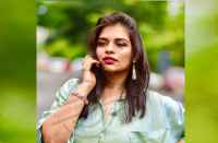 final of Misses India Payal Doshi of bhilwara