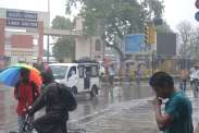beautiful pics of rain in city