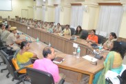 mahila ayog member says not only man responsible for every crime
