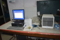 Alwar : Free Trial Report of TB patients will be available in two hour