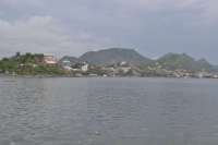 beautiful pics of  anasagar lake