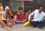 Family strike