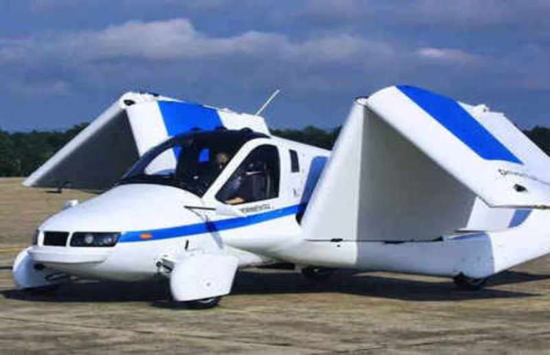 flying car