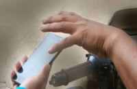 Mobile ran away in bhilwara