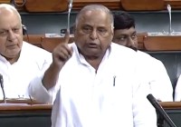 Mulayam Singh Yadav