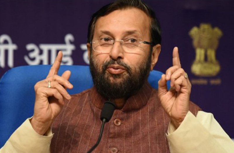 prakash javdekar