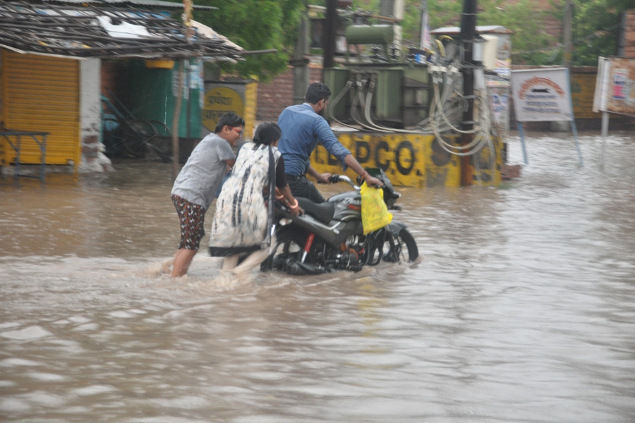 rainfall in jodhpur latest news
