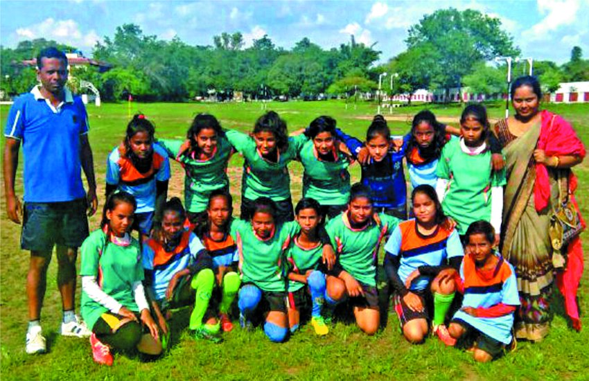 Divisional level school sports competition