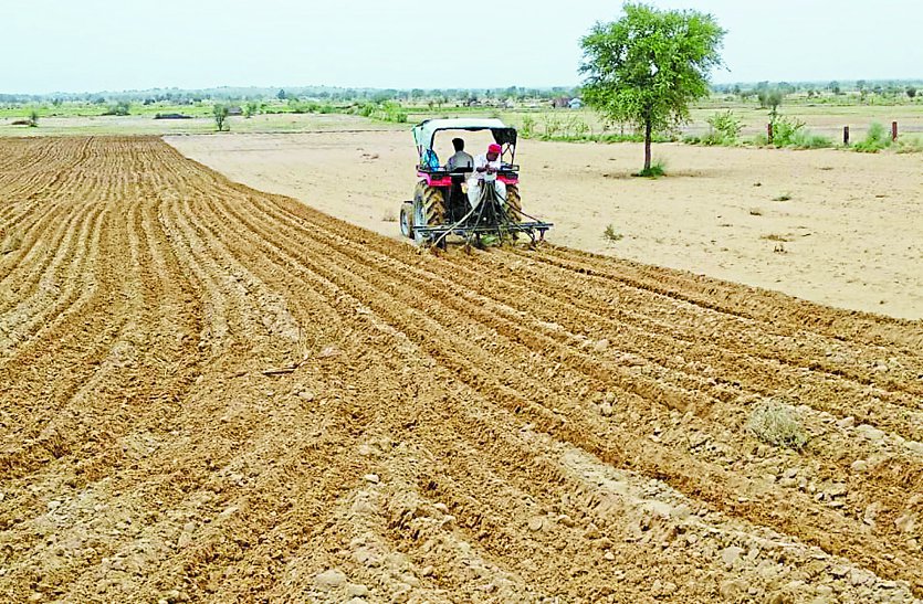 Rabi crop will be sown in 2.75 lakh hectare