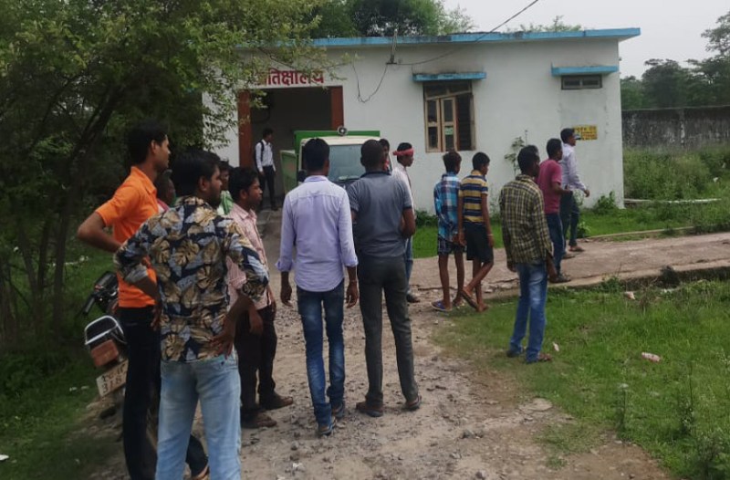 जिला अस्पताल पार कर गए बिरतिया बाबा, झाडफ़ूंक के बाद हुई मरीज की मौत