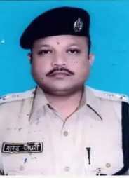 Sharad Chaudhary will be Barmer's new SP