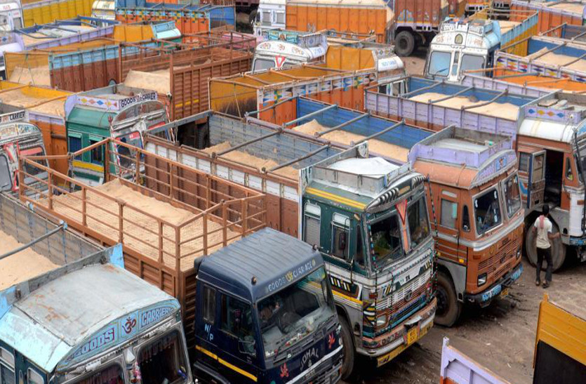Ten thousand truck operators on strike from today