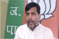 विधायक अनंत ओझा 