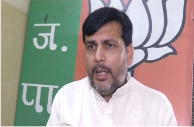 विधायक अनंत ओझा