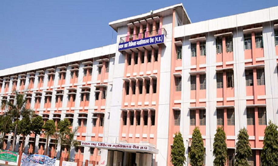 Postmortem replacement system in Shyamshah Medical College Rewa