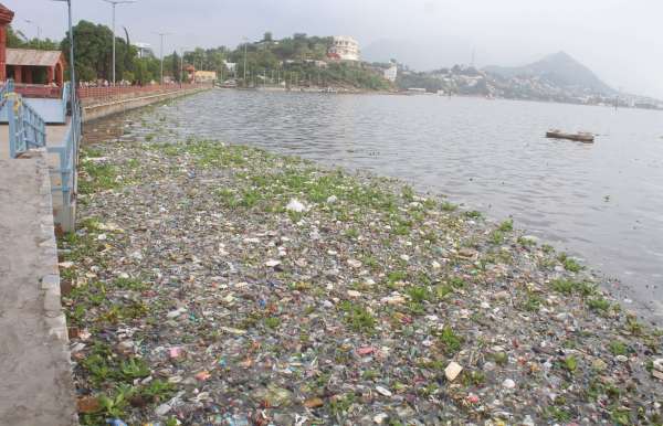 pics of anasagar lake