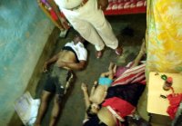 Three died from electric current in sidhi madhya pradesh