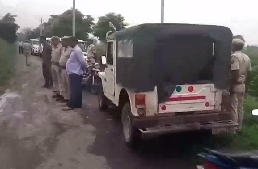 Mob Lynching in Alwar