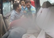 Attack in Jhansi