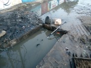 Broken cables in drain cleaning, over 500 phones blocked