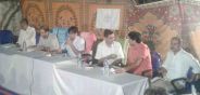 कोटड़ी में जिला कलक्टर ने सुनी समस्याएं,समाधान के निर्देश