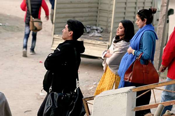 dhadak film shooting in udaipur