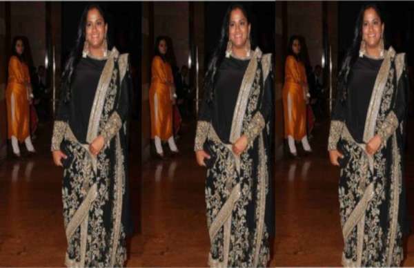 dhoni and wife sakshi attand poorna patels sangeet ceremony