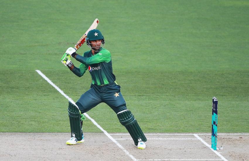 FAKHAR ZAMAN