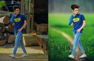 photo editing