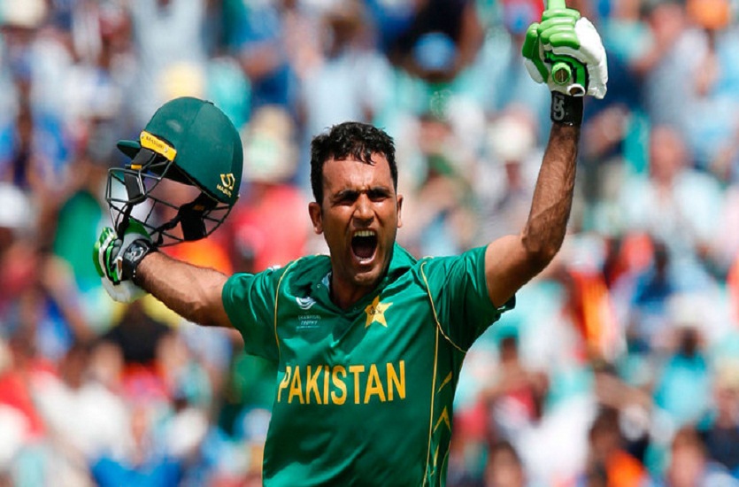 fakhar zaman