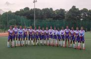 INDIAN WOMEN'S HOCKEY TEAM 
