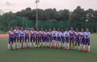 INDIAN WOMEN'S HOCKEY TEAM 