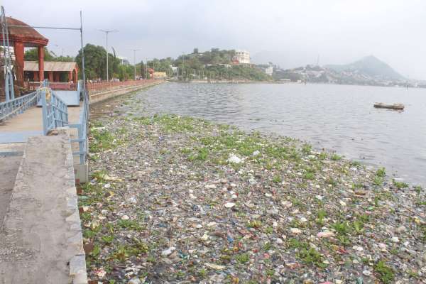 pics of anasagar lake